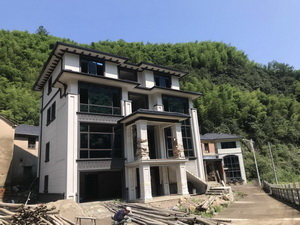 仿石漆如何噴涂均勻？聽說學(xué)會這幾招的都噴均勻了！